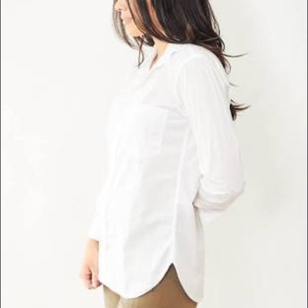 Frank and Eileen Joedy Oversize Shirt